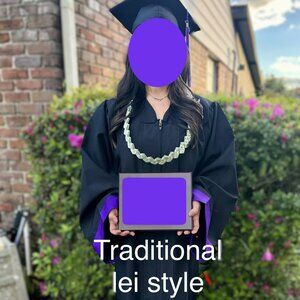 NWT Handmade Money Lei Graduation Retirement Birthday